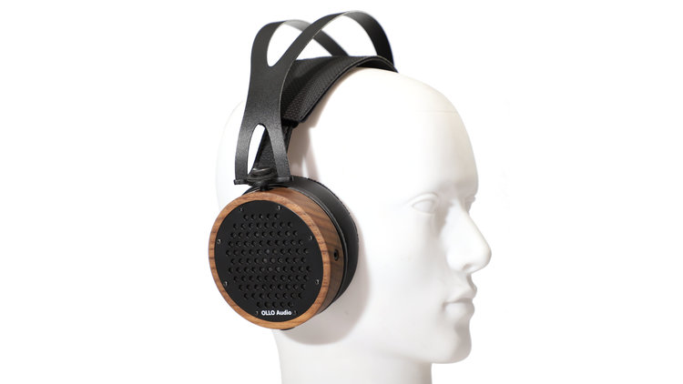 Ollo Audio S4X Reference headphones