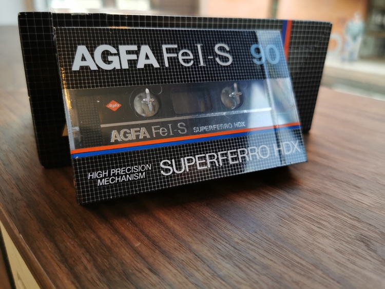 10 pack AGFA Fei-S   Superferro HDX 90