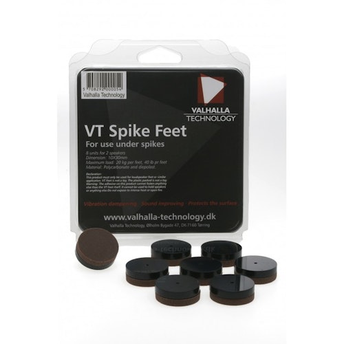Valhalla Technology VT Spike feet