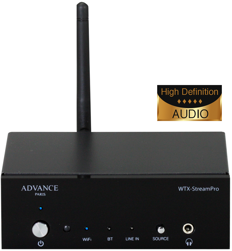 Advance Acoustic WTX-StreamPRO