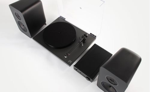 Rega system One Paket - The Boys Club