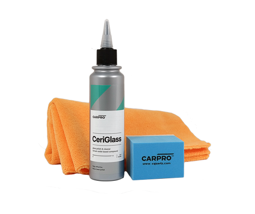 carpro CeriGlass Polish kit 150 ml