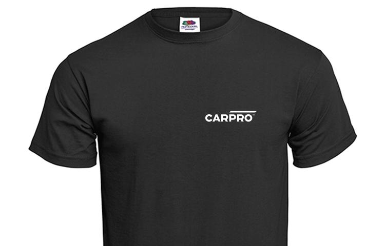 CarPro T-shirt (tryck på bröstet)
