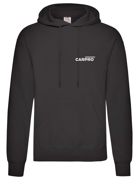 Carpro Hoodie (tryck på bröstet)