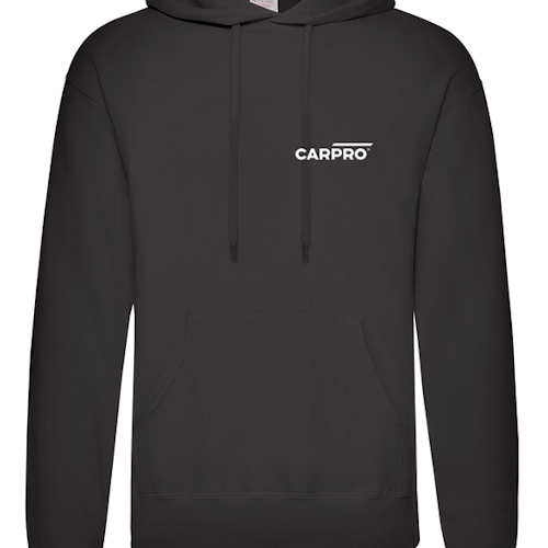 Carpro Hoodie (tryck på bröstet och rygg)