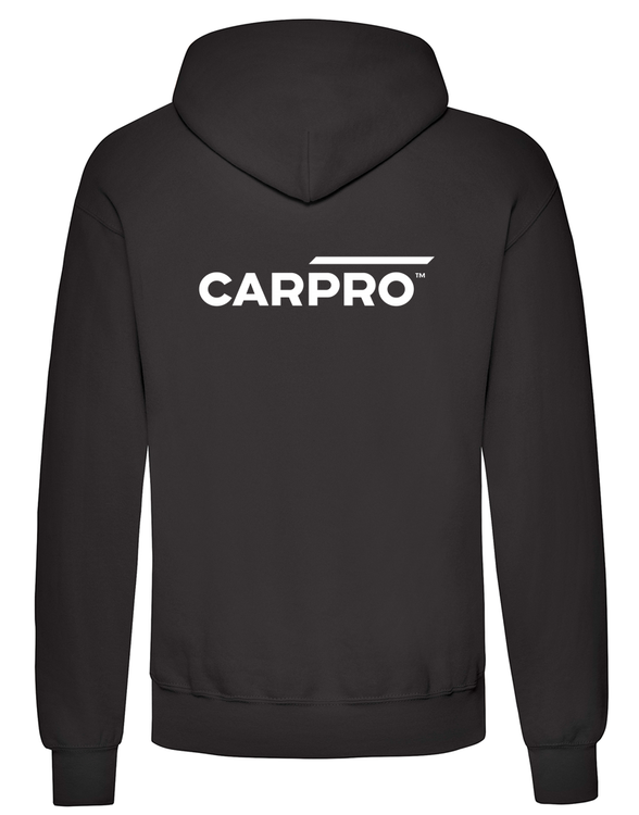 Carpro Hoodie (tryck på bröstet och rygg)