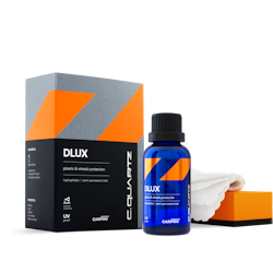 New CQartz Dlux box - Plast Coating: 30 ml