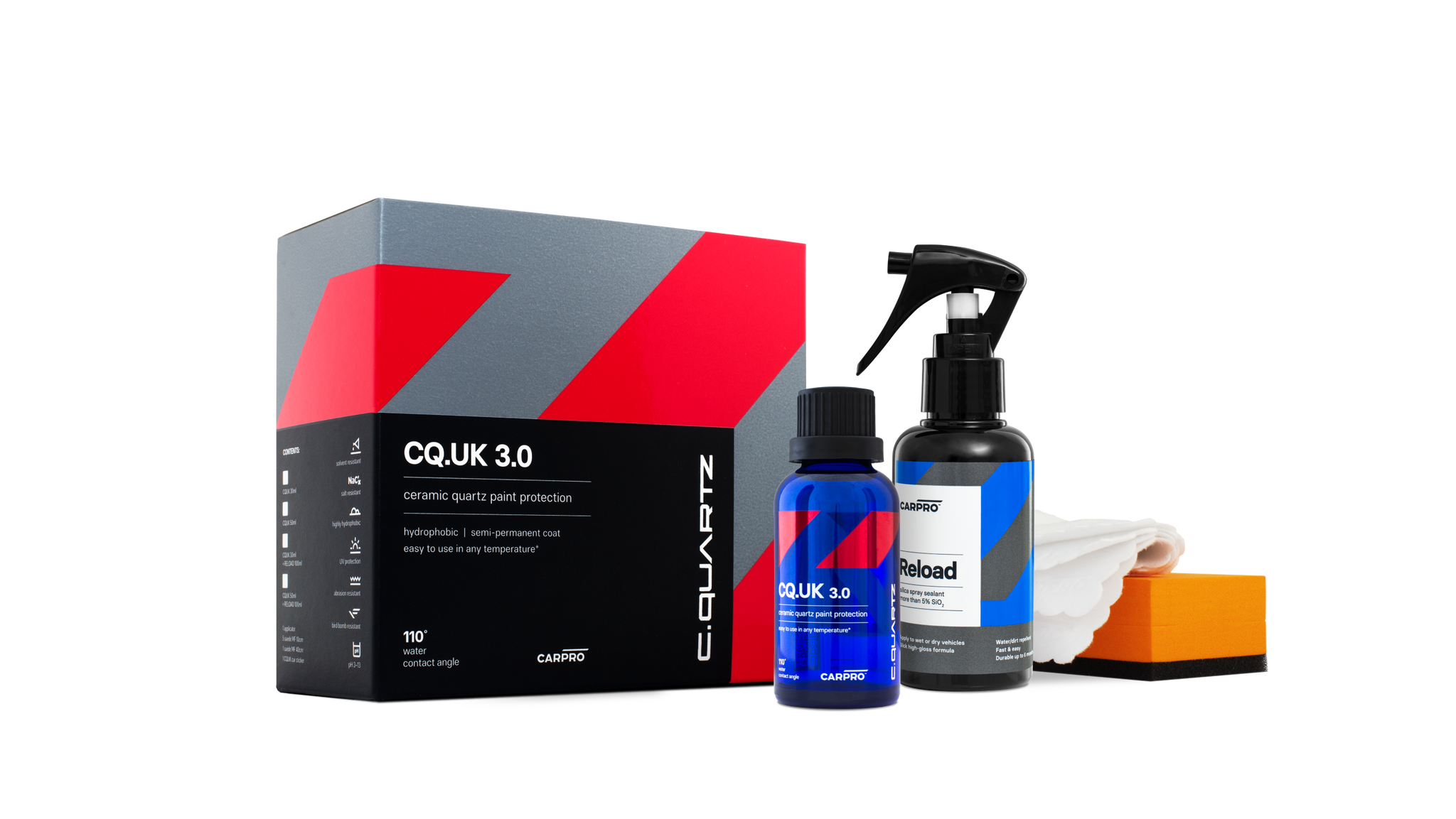 CQ UK 3.0 Edition: 30 ml kit