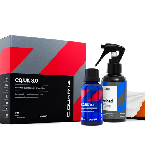 CQ UK 3.0 Edition: 30 ml kit