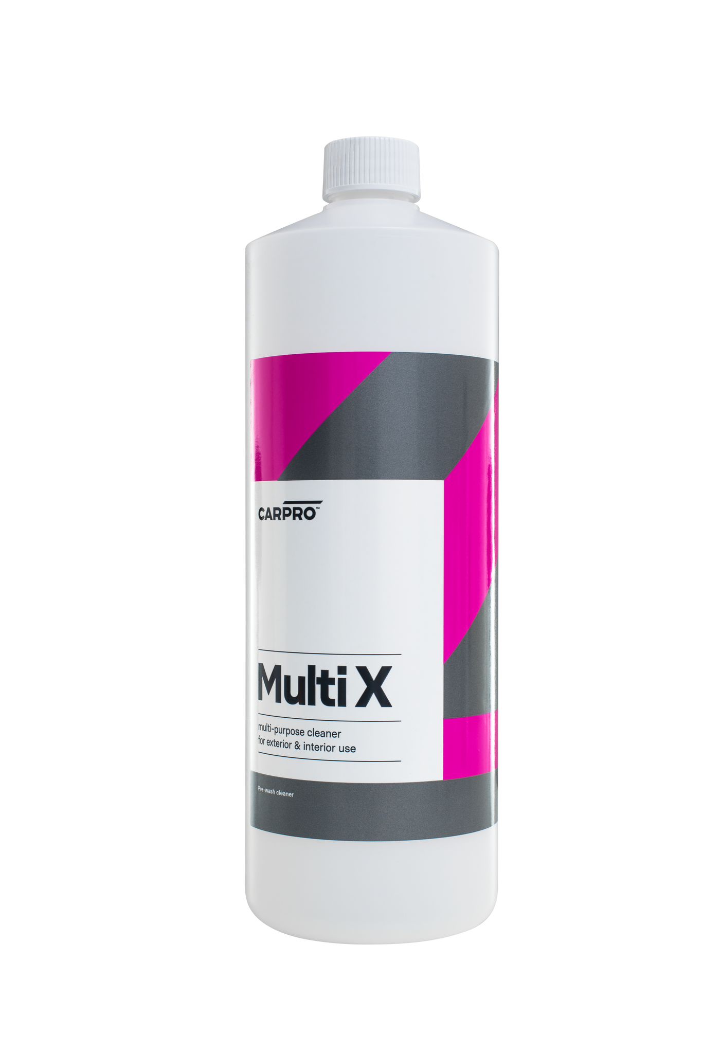 MultiX - Allt-i-ett rengöringsmedel från CARPRO!