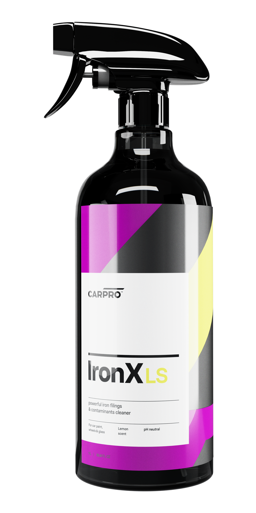 Iron.X LS (fälgtvätt/flygrost borttagare)