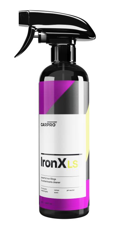 Iron.X LS (fälgtvätt/flygrost borttagare)