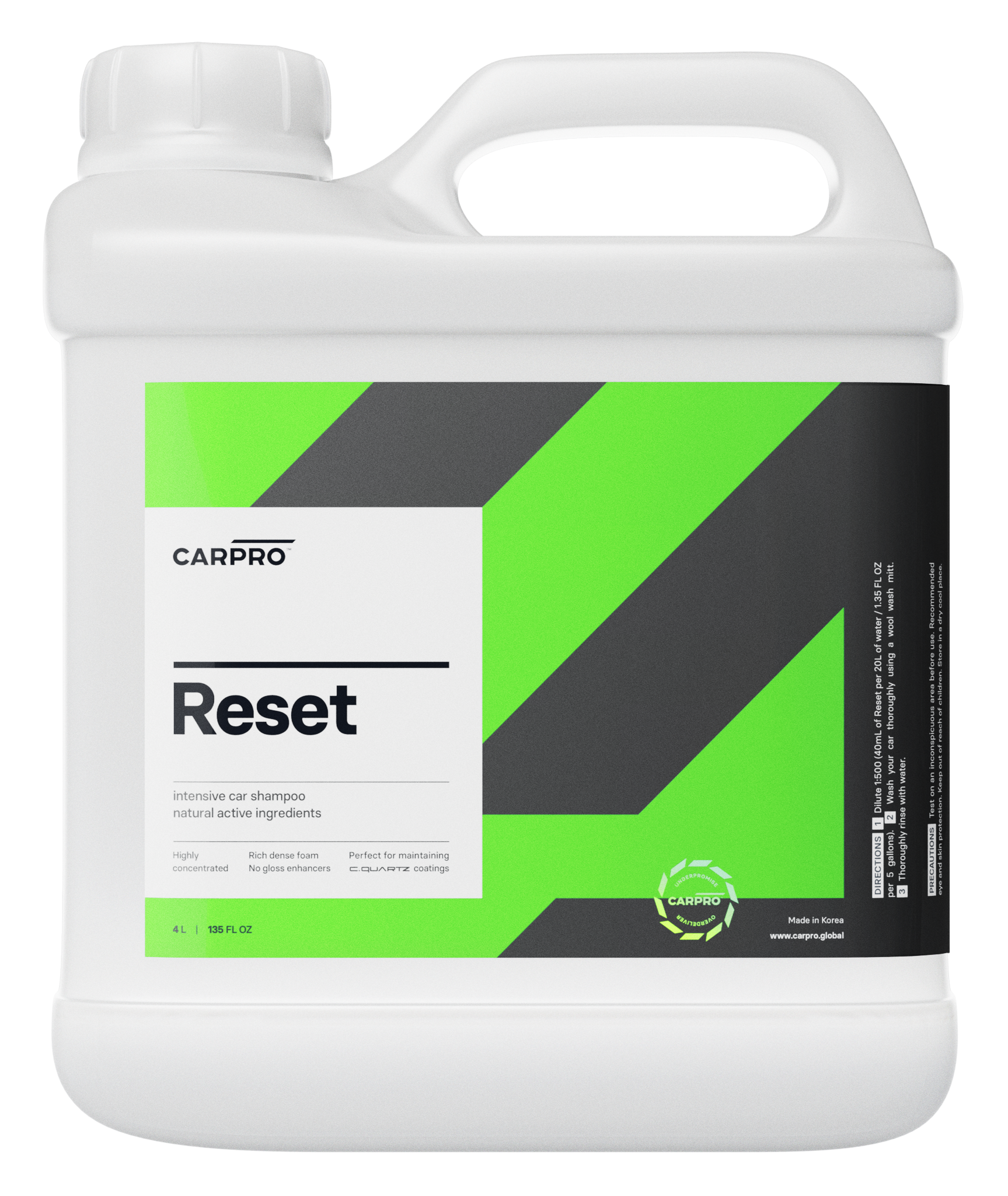 CarPro Reset Intensive Car Shampoo - 500 ml