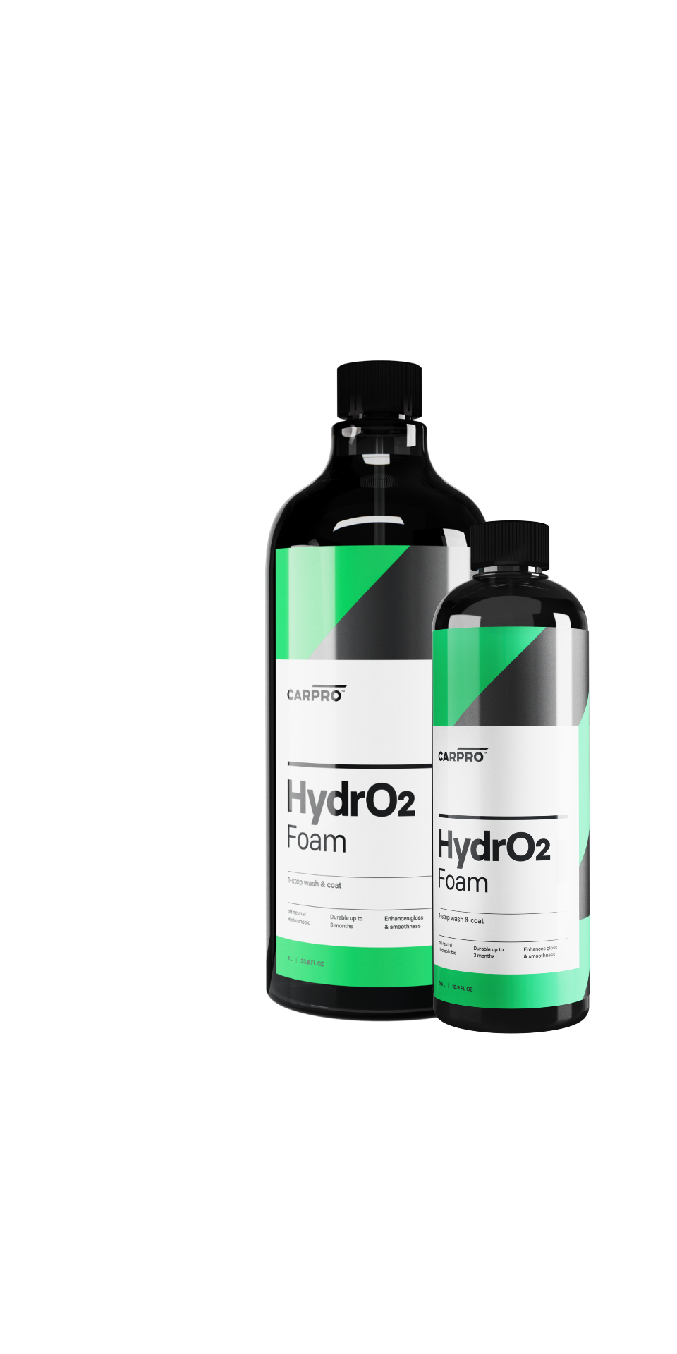 HydroFoam Wash & Coat