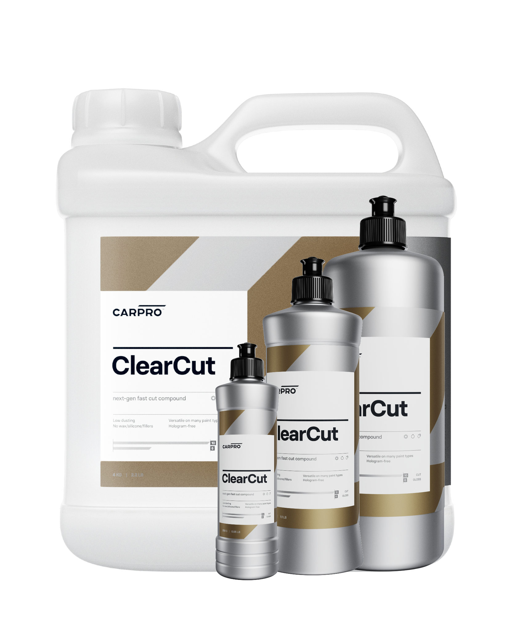 CARPRO ClearCut: Få exceptionell avverkning i rekordtid!