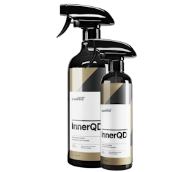 InnerQD: Antimikrobiell Detailing Spray för Bilen!