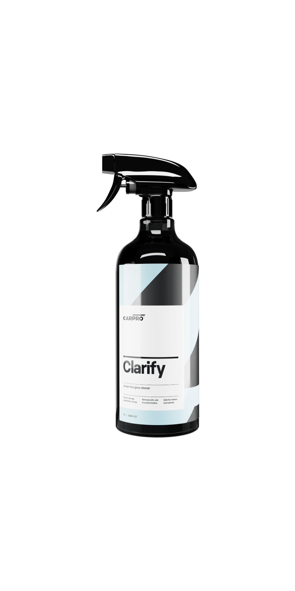 ClariFy glass cleaner