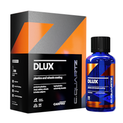 New CQuartz Dlux box: 30 ml