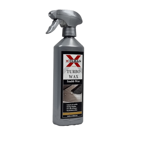 Turbo Vax 500 ml.