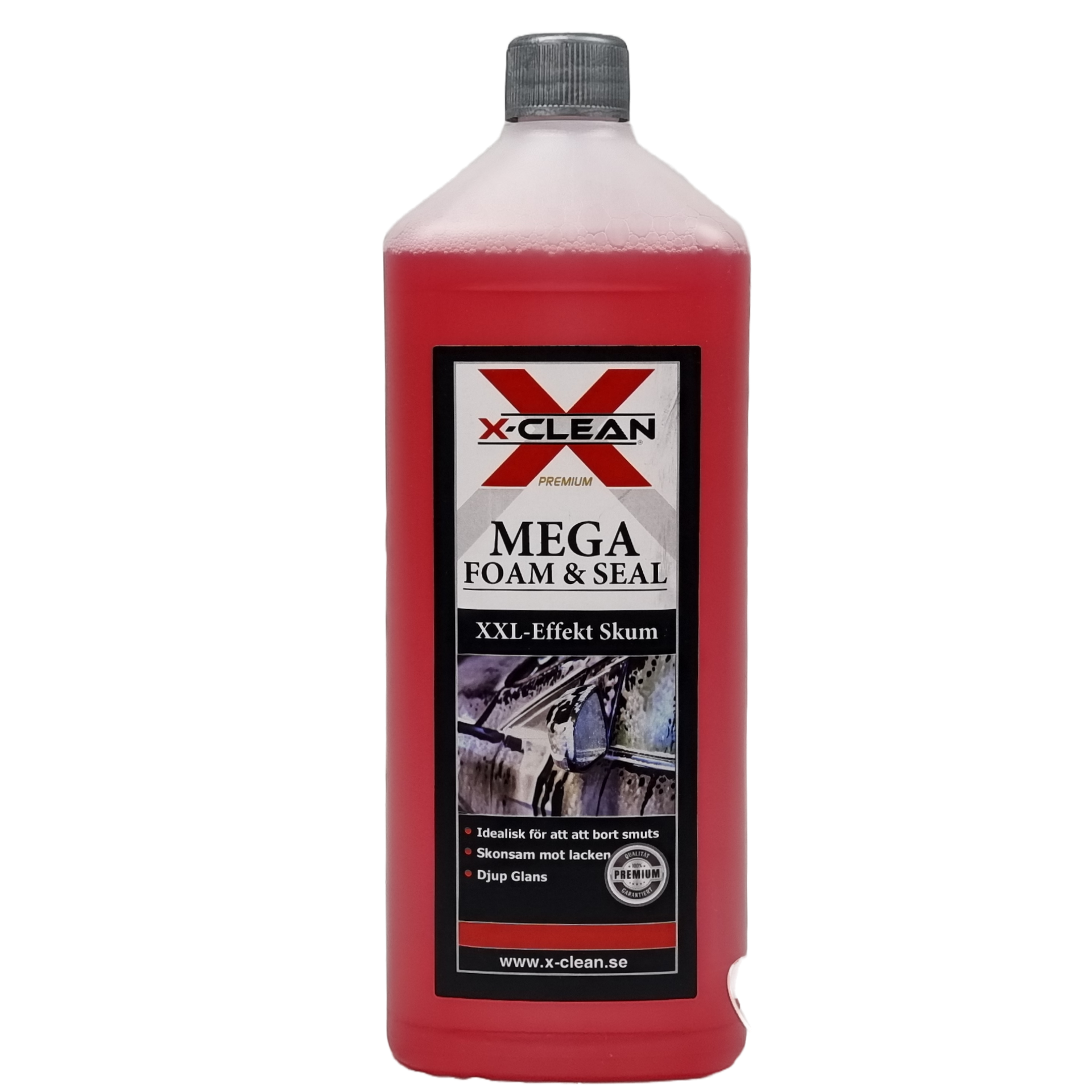 Mega Foam & Seal 1000 ml.