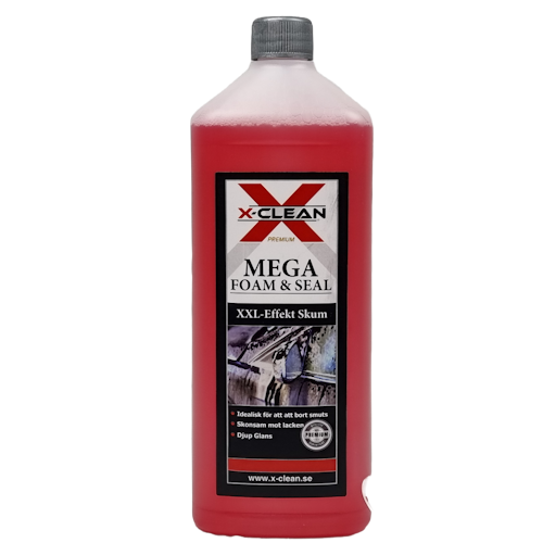 Mega Foam & Seal 1000 ml.