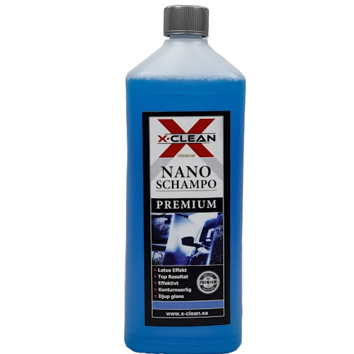 Nano Schampo 1000 ml.