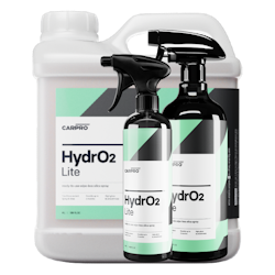 HydrO2 Lite Wipeless Sealant, ceramic quickcoat