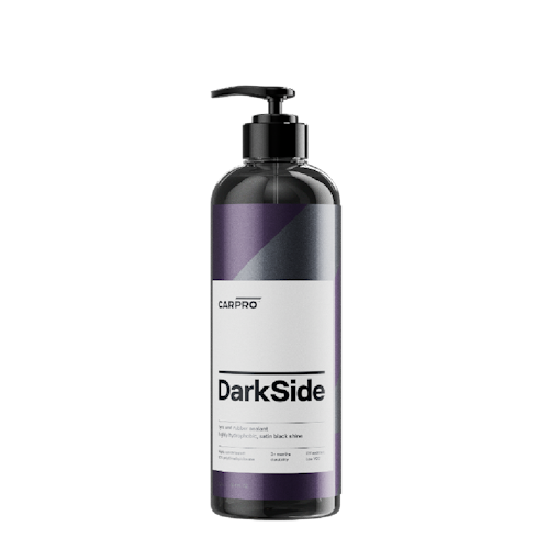 DarkSide - Få ett mörkt, fylligt utseende!