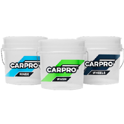 Carpro BucketStickers