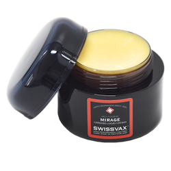 SWISSVAX MIRAGE: Premiumvax för lackskydd & glans!