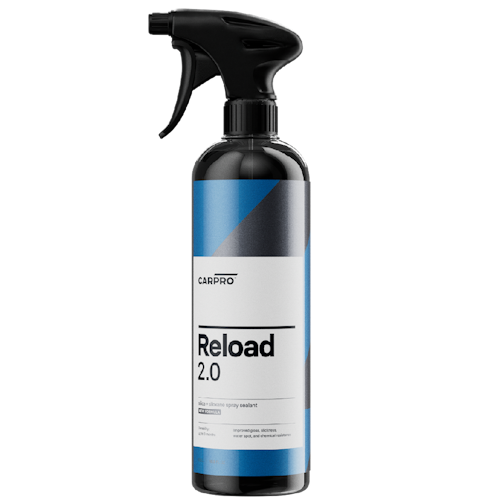 Reload 2.0 - Den nya generationen av spraylack skydd, 500 ml.