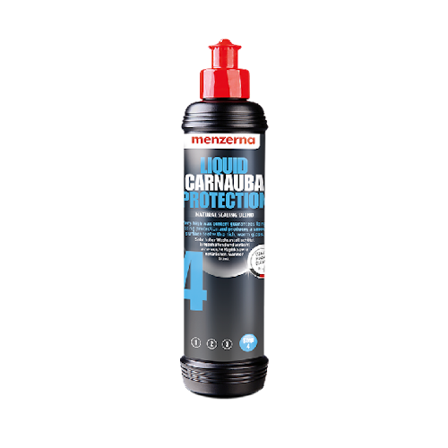 Liquid Carnauba Protection - Djup glans & långvarigt skydd