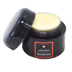 Swissvax Concorso - 50% Carnauba för djup glans! 50ml.