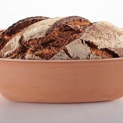 Römertopf Bröd och Bakform Avlång 35 cm 2,6 liter Glaserad