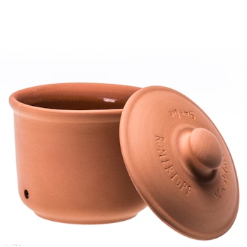 Römertopf Vitlöksgömma Terracotta  Midi