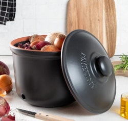 Römertopf Lökgömma Svart Maxi 1,5 kg 2,8 liter