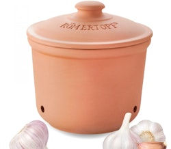 Römertopf Vitlöksgömma Terracotta Mini 0,6 liter,  200 gram