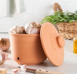 Römertopf Vitlöksgömma Terracotta Mini 0,6 liter,  200 gram