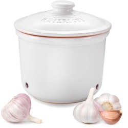 Römertopf Vitlöksgömma Vit Mini 0,6 liter 200 gram
