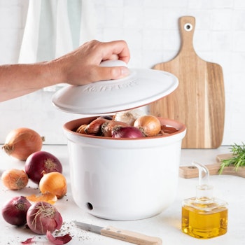 Römertopf Lökgömma Vit Maxi 1,5 kg 2,8 liter