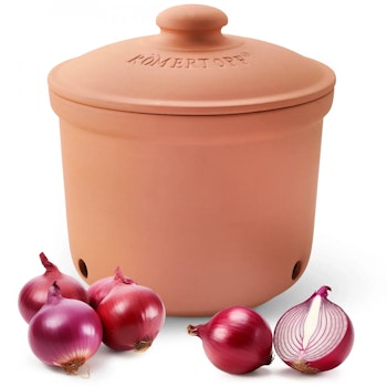 Römertopf Lökgömma Terracotta Maxi 2,8 liter, 1,5 kg