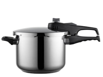 Funktion Tryckkokare 6,0 liter. Rostfri