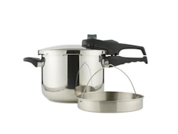 Funktion Tryckkokare 6,0 liter. Rostfri