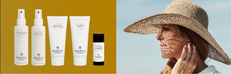 Giftfritt solskydd - Sola säkert med ekologiskt solskydd