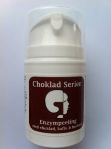 Enzympeeling - För känslig hud - Chokladserien - 50ml