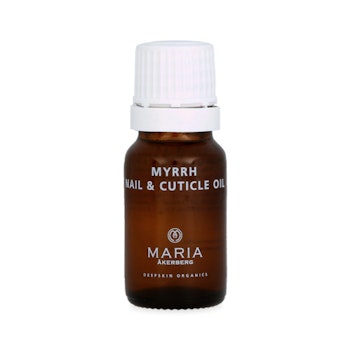 Myrrh Nail & Cuticle Oil - Nagelbandsolja - Maria Åkerberg 10ml