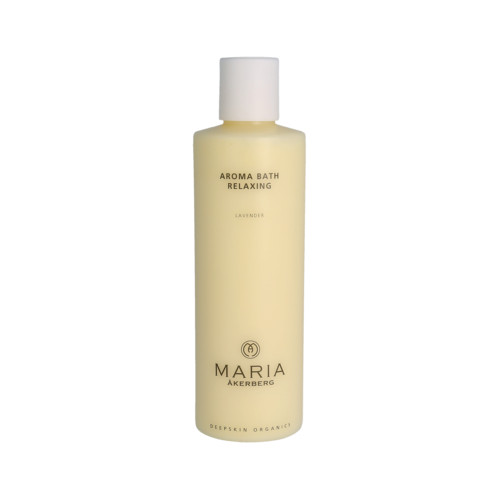 Aroma Bath Relaxing - Badolja för välbefinnande - Maria Åkerberg 250 ml