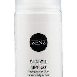 Sun Oil SPF 30 Pure No.94 - Giftfritt solskydd - Zenz Organic 150 ml