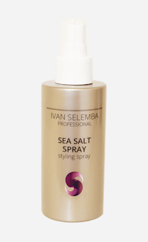 Sea Salt Spray - Saltvattenspray Hög Stadga - Ivan Selemba 150 ml