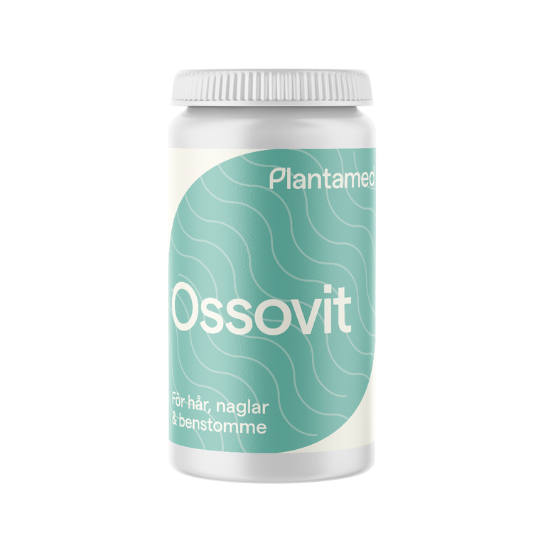 Ossovit - Stärkande för hår, naglar & benstomme - 90 tabletter